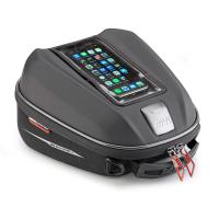GIVI Сумка на бак синтетическая Tanklock System ST611 6л в Казани