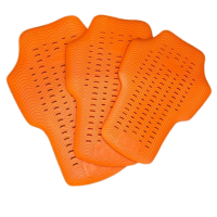 Scout Вставка защиты спины Security D3O LVL 2 orange в Казани