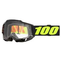 100% Очки Accuri 2 Goggle Fairbanks / Clear в Казани