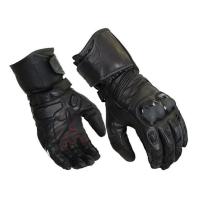 Scout Перчатки кожаные женские Carbon Черный в Казани