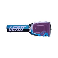 Leatt Маска Velocity 5.5 Iriz Aqua/Purple 78% в Казани