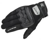 Sc Komine Перчатки текстильные GK-215 черные в Казани