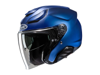 HJC Шлем F31 Semi Flat Metallic Blue в Казани