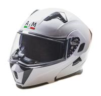 AiM Шлем модуляр JK906 White в Казани