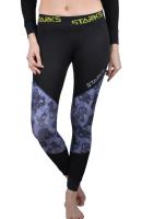 Starks Брюки женские Pants Coolmax Черные в Казани