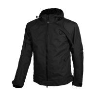 By City Мотокуртка текстильная Soho Man Black в Казани