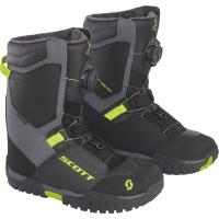 Scott Ботинки зимние X-Trax EVO Black-Safety Yellow в Казани
