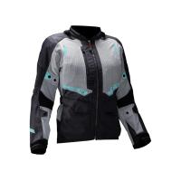 Leatt Мотокуртка ADV FlowTour 5.5 Women 2026 Iron в Казани