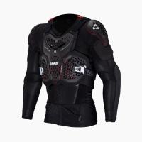 Leatt Защита тела Body Protector 4.5 Evo V26 Black в Казани
