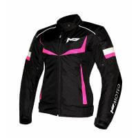 Moteq Текстильная куртка Astra black/pink в Казани