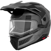 FXR Шлем Maverick X Pro с подогревом Titanium в Казани