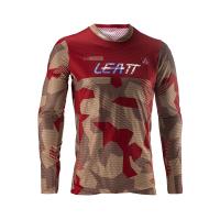 Leatt Джерси Moto 5.5 UltraWeld V24 RubyStone в Казани