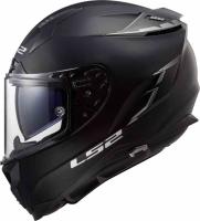 LS2 Шлем интеграл FF327 Challenger mono, Matt Black в Казани
