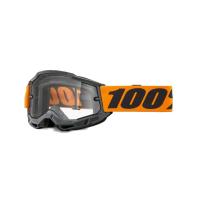 100% Очки Accuri 2 Enduro Moto Orange / Clear в Казани