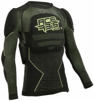 Acerbis Черепаха кроссовая X-Fit Future Level 2 Black/Yellow в Казани