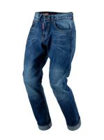 Starks EF56 мотоджинсы Samurai Comfort fit Синий Enzim wash в Казани