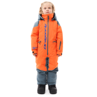 Dragonfly Комбинезон детский Gravity Junior 2025 Grey - Orange в Казани