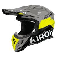 Airoh Шлем Aviator Ace 2 Fury Yellow Gloss в Казани