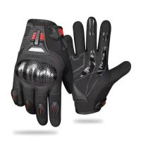 Ones Again Перчатки MG-07P-CF black-red в Казани