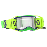 Scott Очки Prospect 2.0 WFS midnight purple/safety yellow в Казани