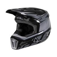 Leatt Шлем кроссовый 2.5 V26 Grey в Казани