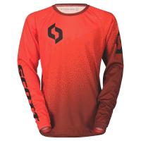 Scott Джерси 350 Dirt Evo red/black в Казани
