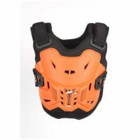 Leatt Детская Защита тела 2.5 Mini Black/Orange 110-134 в Казани