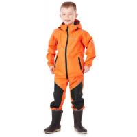 Dragonfly Дождевой детский комплект Evo Kids Orange (куртка,штаны) в Казани