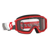 Scott Очки кроссовые Primal Enduro camo white/red clear в Казани