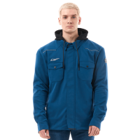 Dragonfly Моторубашка Streetfighter Dark Blue с защитой 2025 в Казани