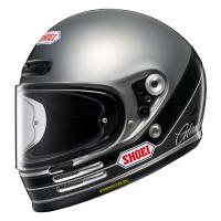 Shoei Мотошлем Glamster 06 Abiding серо-черный TC-10 в Казани