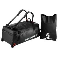 Scott Сумка Wheel Duffle 110 black/red clay в Казани