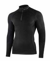 Brubeck Футболка мужская Extreme Merino Черный в Казани