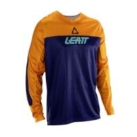 Leatt Джерси подростковая Moto 3.5 V26 Orange в Казани