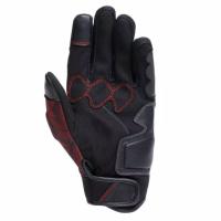 Dainese Перчатки Ermex Black/Red-Lava в Казани