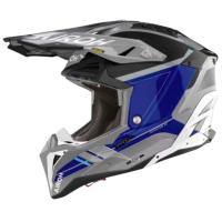 Airoh Мотошлем Aviator 3 Saber Blue Gloss в Казани
