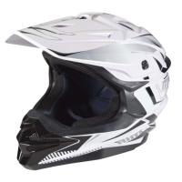 AiM Шлем JK803S Tondo White/Grey/Black в Казани