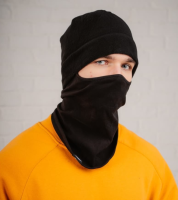 Балаклава Polar Fleece Black в Казани