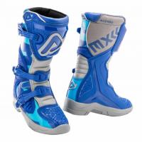Acerbis Мотоботы детские X-Team JR Blue/Grey в Казани