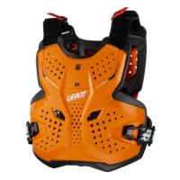 Leatt Защитный панцирь подростковый Chest Protector 3.5 Junior V26 Orange/Black в Казани