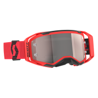 Scott Очки Prospect 2.0 red/black silver chrome works в Казани