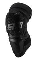 Leatt Наколенники 3DF Hybrid Knee Guard Black в Казани