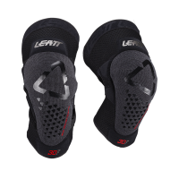 Leatt Наколенники 3DF 5.0 Evo Knee Guard V26 Black в Казани