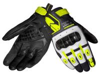 Spidi Перчатки G-Carbon Black/Fluo Yellow в Казани