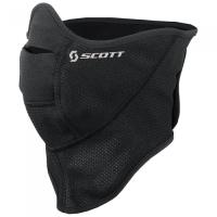 Scott Маска WIND WARRIOR-17 (текстиль) black  в Казани