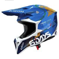 Airoh Шлем Wraaap 6Days Italy 2025 в Казани