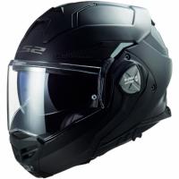 LS2 Мотошлем FF901 Advant X Solid черный матовый в Казани