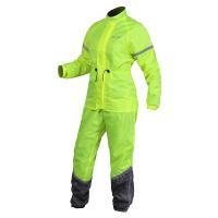 Inflame раздельный дождевик Rain Classic Kit Woman неон-зеленый в Казани