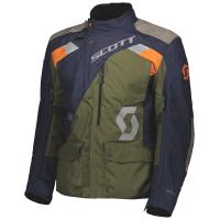 Scott Куртка Dualraid Dryo night blue/moss green в Казани