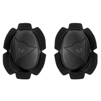 Dainese Наколенники Pista Knee Slider black/black в Казани